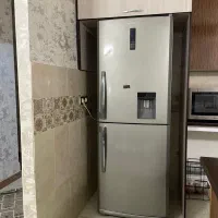 یخچال فریز کاملا سالم بدون برفک