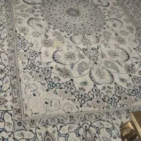 فرش دستباف ۶ متری نائینی