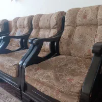 مبلمان مناسب خونه باغ