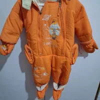 کاپشن سرهمی درحدنو