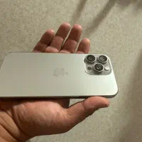 ایفون ۱۶ مکس ۲۵۶ در حد۱۳۳با شارژ zaa