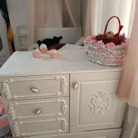 سرویس چوب نوزاد ونوجوان|اسباب و اثاث بچه|شاهدشهر, |دیوار