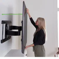 پایه بازویی چرخشی M50 مناسب تا 60 اینچ