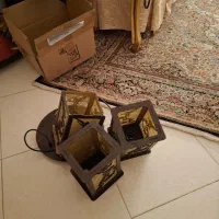 لوستر سقفی|لوستر و چراغ آویز|تهران, تهرانپارس شرقی|دیوار