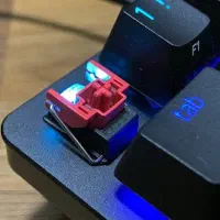 کیبورد گیمینگ Razer Huntsman Mini Red|قطعات و لوازم جانبی رایانه|اهواز, کیانپارس |دیوار