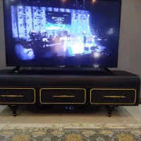 ست کنسول و آینه ،جاکفشی،میز تلویزیون|جاکفشی، کمد، دراور|رباط‌کریم, کاظم‌آباد|دیوار