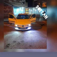 پژو پارس سال ۹۰|خودرو سواری و وانت|سبزوار, طبرسی (جعفرآباد)|دیوار