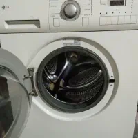 دسته. دوم. الجی همه. چی. سالم|ماشین لباسشویی و خشککن لباس|اصفهان, عطار نیشابوری|دیوار