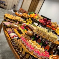 فینگرفود ژله دسر پک پذیرایی و..