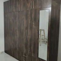 تولید کننده کمد - تخت - کابینت - دراور|جاکفشی، کمد، دراور|الوند, |دیوار