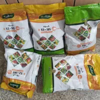 تعدادی کود پتاس و سم  تقویتی