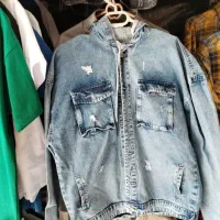 کاپشن خارجی چرم تعداد 6عدد|لباس|کرج, شهرک البرز ۳|دیوار