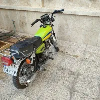 معاوضه ی رهرو ۱۲۵ یا فروش|موتورسیکلت|شیراز, انجیر|دیوار