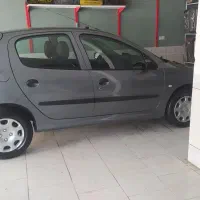 206تیپ دو مدل95|خودرو سواری و وانت|زیرکوه, |دیوار