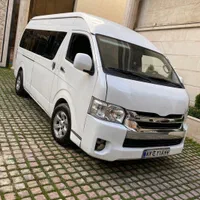 اجاره ون هایس(مستقیم از مالک)|خدمات حمل و نقل|مشهد, امام خمینی|دیوار