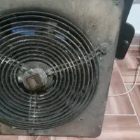 هواکش ۵۰ در ۵۰