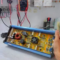 تعمیر امپلی فایر خودرو
