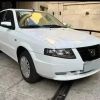 سمند سورن مدل 1405صفر