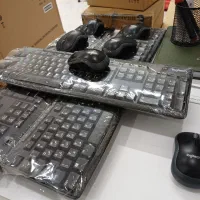 موس و کیبرد لاجیتک logitech mk270|قطعات و لوازم جانبی رایانه|تهران, لاله زار|دیوار