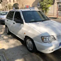 پراید ۱۱۱ مدل ۱۳۹۸|خودرو سواری و وانت|اسلامشهر, شهرک قائمیه|دیوار