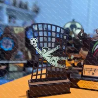 لوح‌هدیه ورزشی فوتبال والیبال تندیس بسکتبال