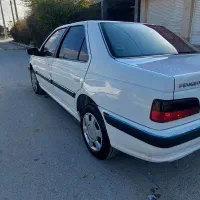 پژو پارس xu7 مدل ۴۰۲|خودرو سواری و وانت|جم, |دیوار