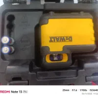 تراز لیزری دیوالت ۳۶۰