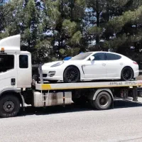 امدادخودرو. یدک کش. خودروبر. جرثقیل|خدمات حمل و نقل|سیرجان, |دیوار