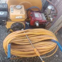 سم پاش فرغونی|ابزارآلات|اژیه, |دیوار