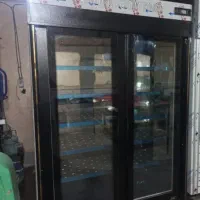 فریزر دو درب نو به صورت نقد و اقساط
