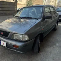 پراید ۱۴۱ مدل ۸۸