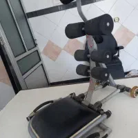 دستگاه بدنسازی شکم