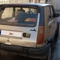 پی کی|خودرو سواری و وانت|شاهین‌شهر, مخابرات (شهید بهشتی)|دیوار