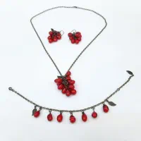 ست اکسسوری یلدایی با قیمت فوق العاده حراج