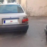 پراید بژ ۸۸|خودرو سواری و وانت|قائمشهر, |دیوار