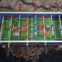 فوتبال‌دستی‌درحدخیلی‌نو