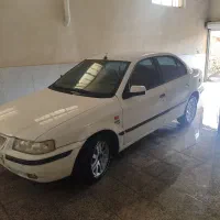 سمند ال‌ایکس ۸۹دوگانه کارخانه