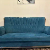 مبل 7 نفره سالم ....فروش به علت مهاجرت