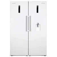 یخچال فریزر دوقلو پاکشوما مدل RTRA-RTFA۹۰۱iW (N1)