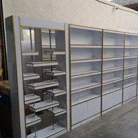 قفسه ویترین طبقاتی ۶ پیشخوان ۶ دکور ۶ میز کانتر|فروشگاه و مغازه|تهران, حسن‌آباد|دیوار