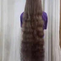 موهای طبیعی و رنگی بانوان