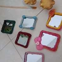 انواع سفال خام برا هفت سین و رنگ شده