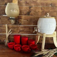 بانکه/جینجرجار/کلمن/سرامیکی|مجسمه، تندیس، ماکت|تهران, مجیدیه|دیوار