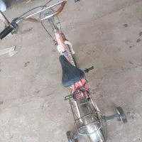 دوچرخه دخترانه در حد نو|دوچرخه، اسکیت، اسکوتر|یزد, |دیوار