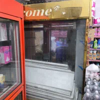 یخچال کاملا نو موتور نیم سوز|یخچال و فریزر|خرمشهر, |دیوار