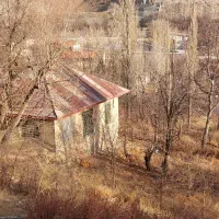 ویلای بازسازی شده در شهرستانک