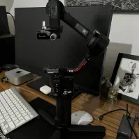 گیمبال DJI RS3 استاندارد|دوربین عکاسی و فیلم‌برداری|رشت, استقامت ۲|دیوار