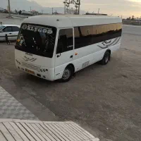 مینی بوس دربستی ایسوزو