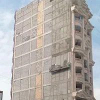 کلایمر نما سیمانکاری ( جایگزین داربست)