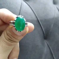 انگشتر نقره|بدلیجات|اصفهان, امامزاده اسماعیل|دیوار